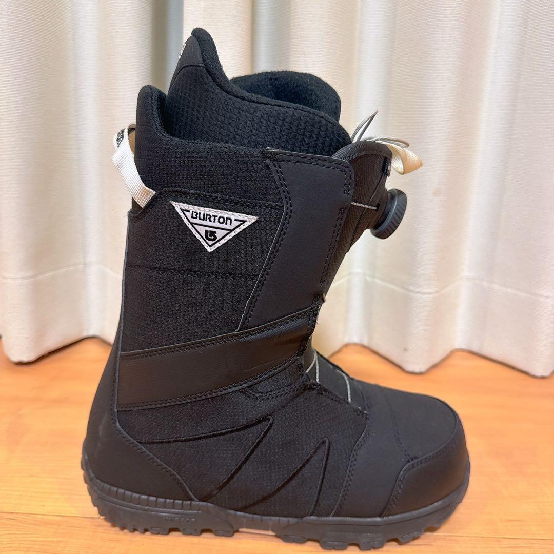 BURTON HIGHLINE BOA 26cm スノーボード ブーツ 未所用級