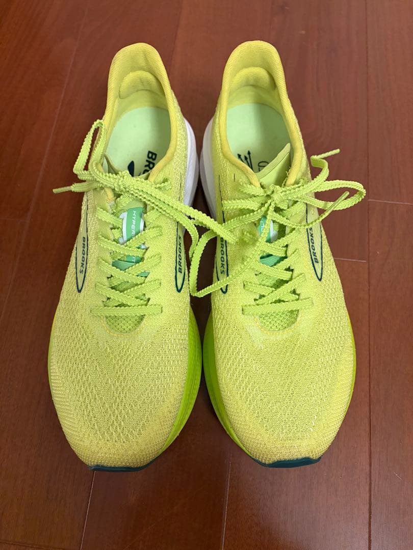 Brooks ブルックス　ハイペリオンエリート3 27.5