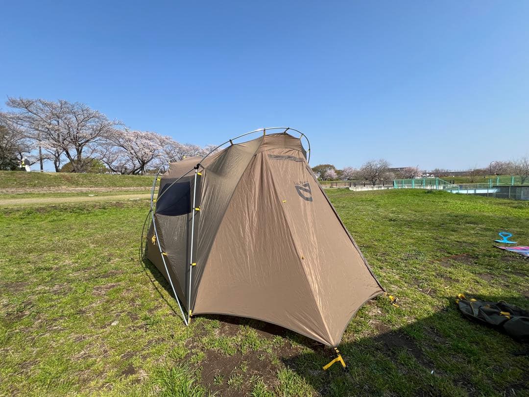 NEMO ニーモ Wagontop 4p ワゴントップ 4P