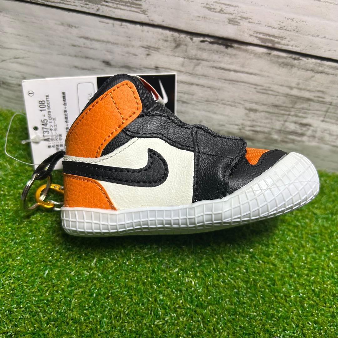 ✨究極のおしゃれ✨NIKE JORDAN1 シャタバ　ゴルフボールポーチ