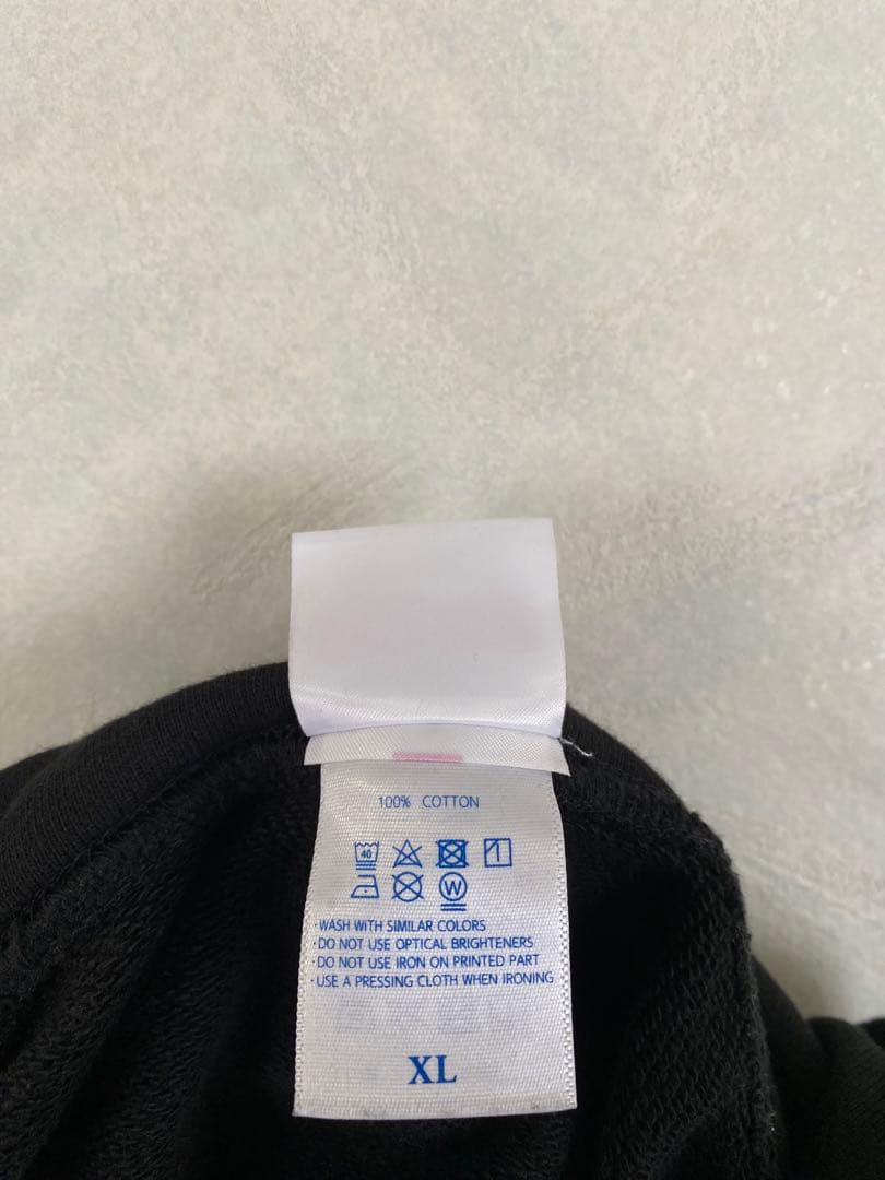PIGGS WoP HOODIE XL PORK or WALK パーカー