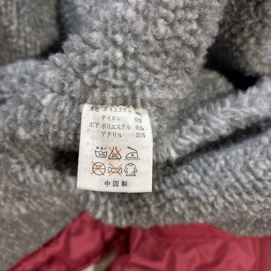 AS ROMA ベンチコート kappa Lサイズ AS ローマ 中綿