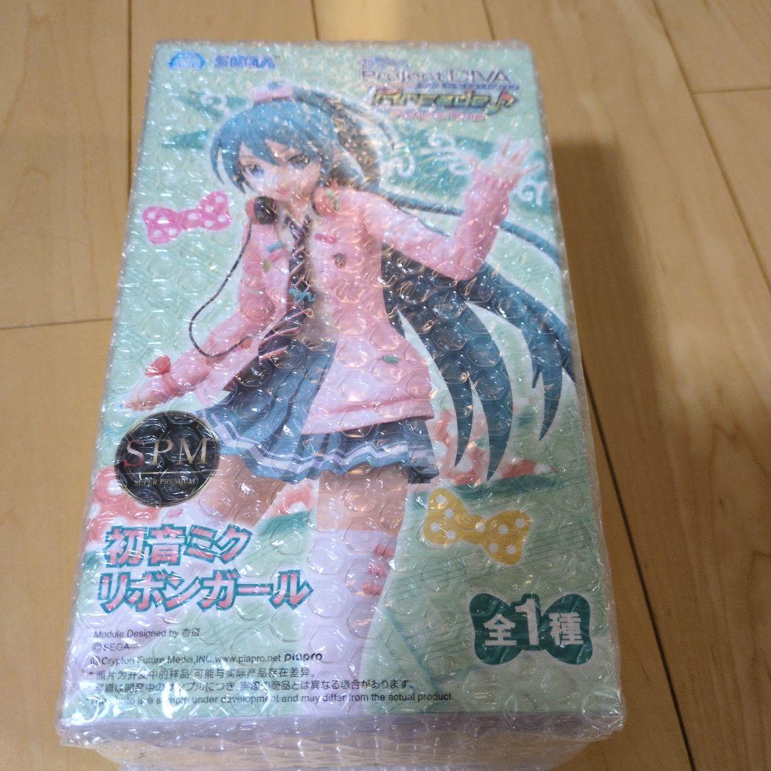 今だけ特価！初音ミク フィギュア6点　福袋