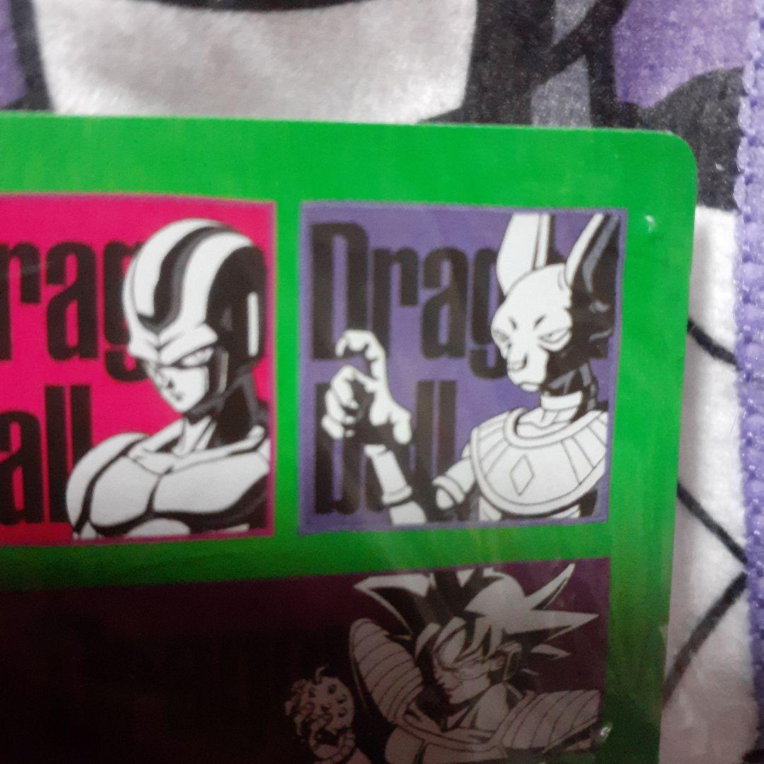 ◎非☆ドラゴンボールZ☆HISTORY OF THE FILM☆タオル☆④☆残1