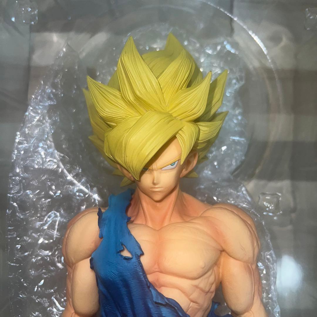 ドラゴンボール SMSP 孫悟空 01 ver1.5