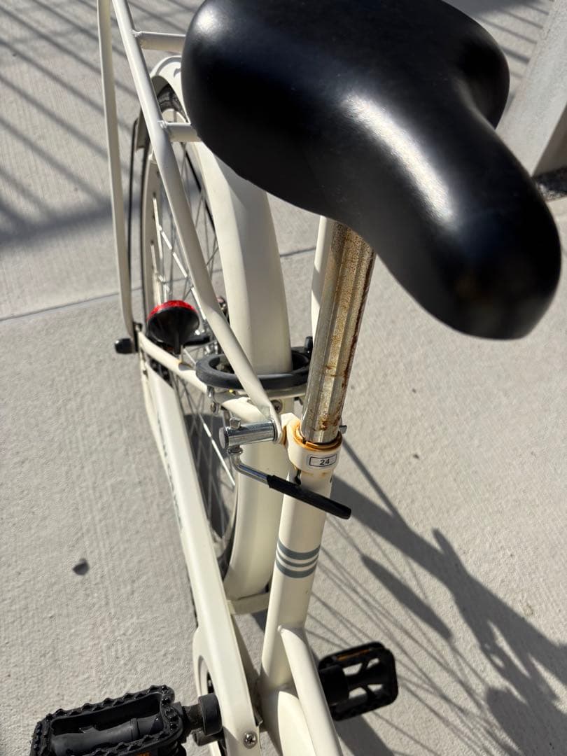 引取限定 名古屋市北区 子供用自転車24インチ