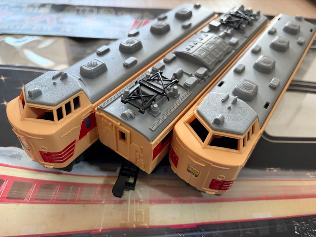 スーパーレール　L特急　クハ481 動作確認済み