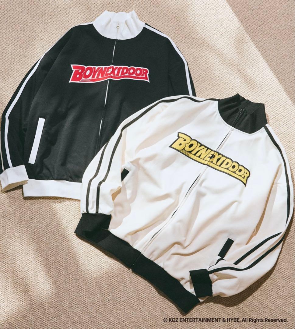 WEGO BOYNEXTDOOR ボイネク ボネクド トラックジャケット Ｌ