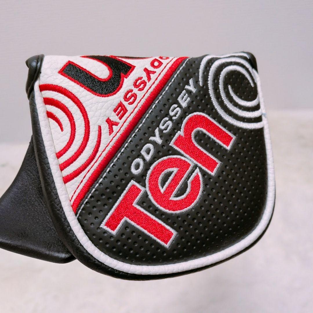 ODYSSEY WHITE HOT ホワイトホット2-BALL TEN 33