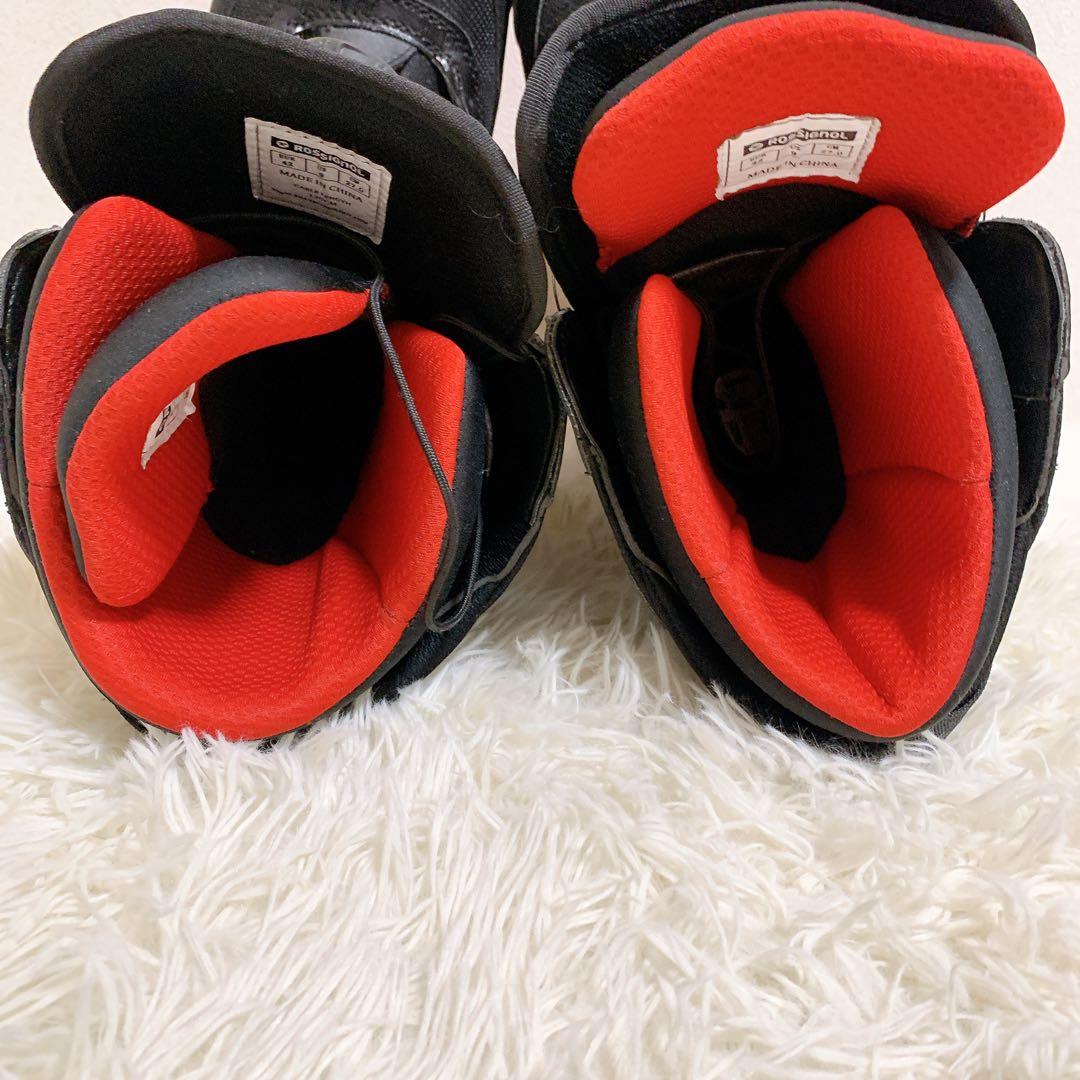 ROSSIGNOL CUDA BOA 27cm ロシニョール スノーボードブーツ