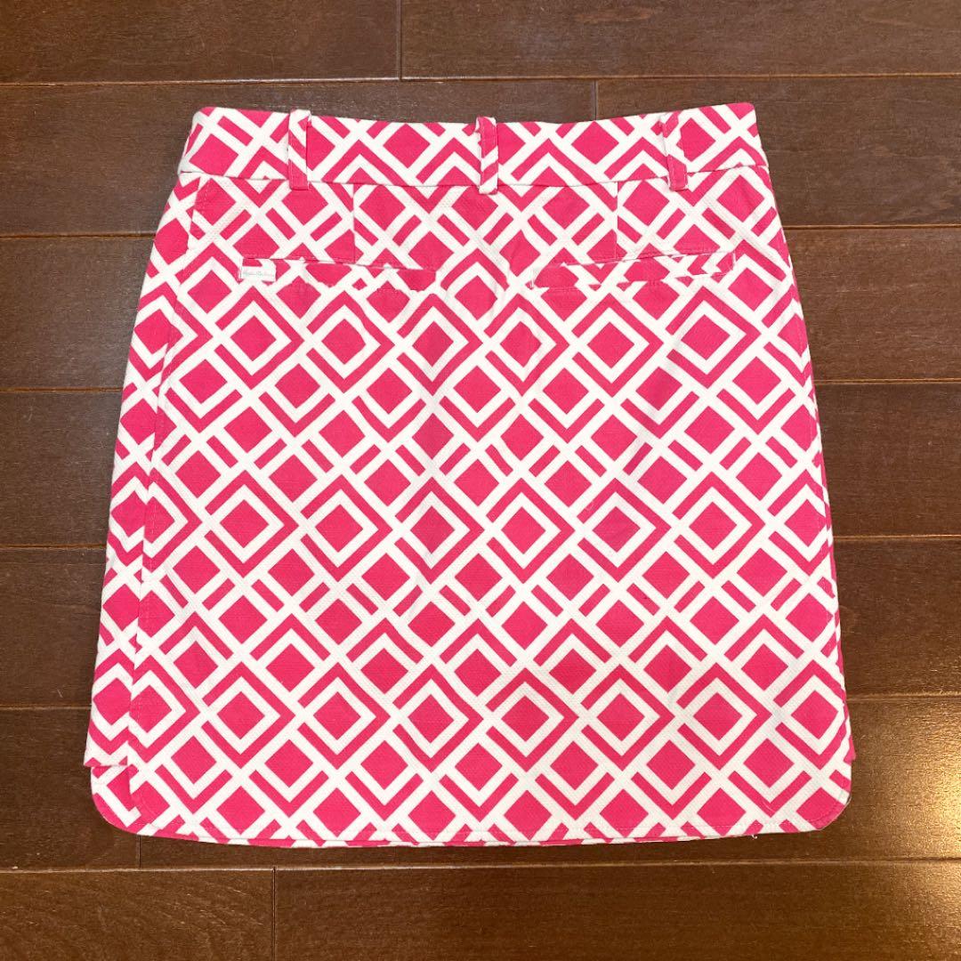 【美品】フォーリアブリランテ　レディースゴルフウェアセットアップ（Ｓ～Ｍ）