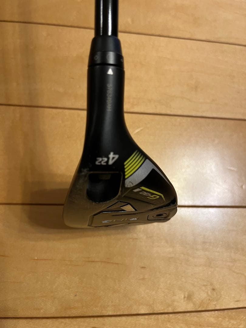 PING G430 4UT 5UT 2本セット