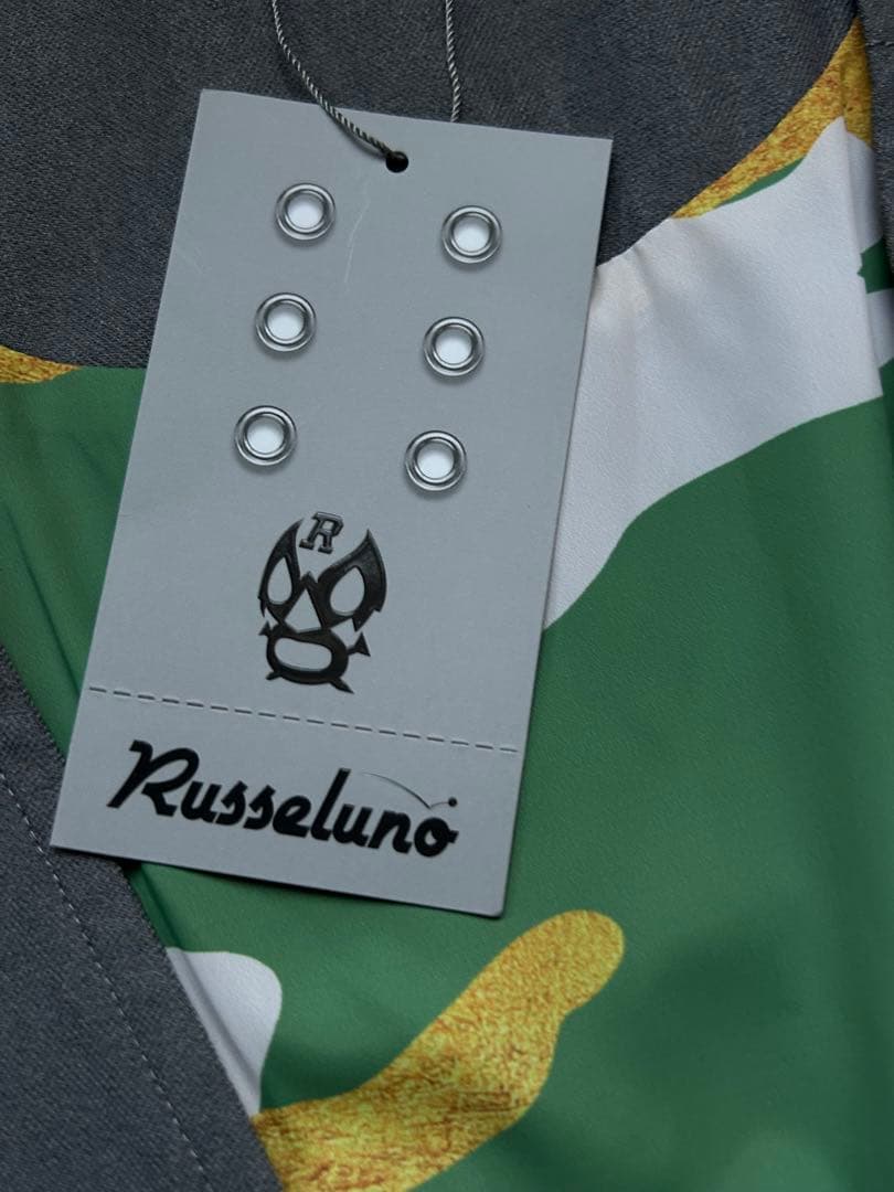 未使用品タグ付Russeluno ラッセルノ ジャケット　L 定価60,500円