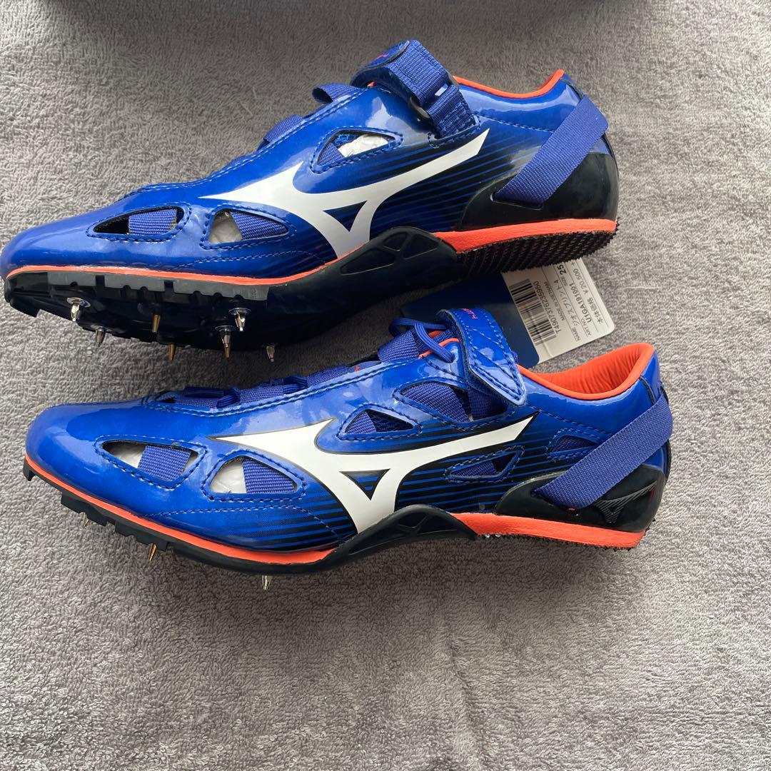 【匿名配送】mizuno ミズノ ジオスプリント4 トラック専用 陸上スパイク