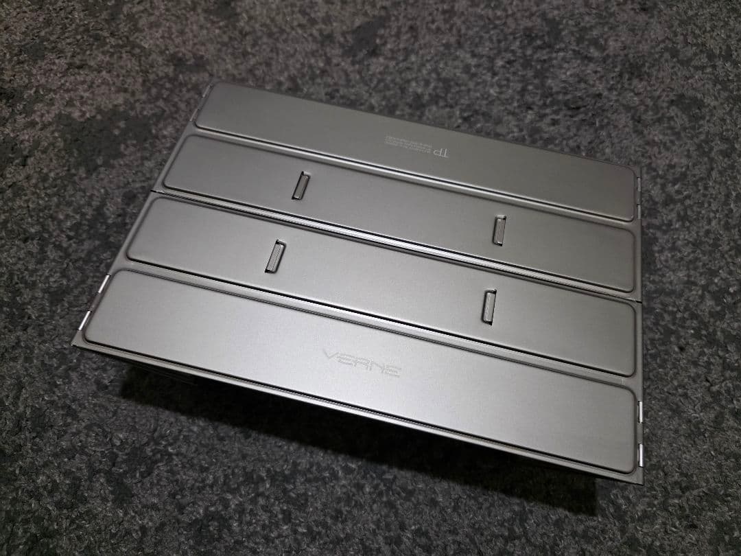 NEIRO VERNE ベルン トレッキングパッド テーブル