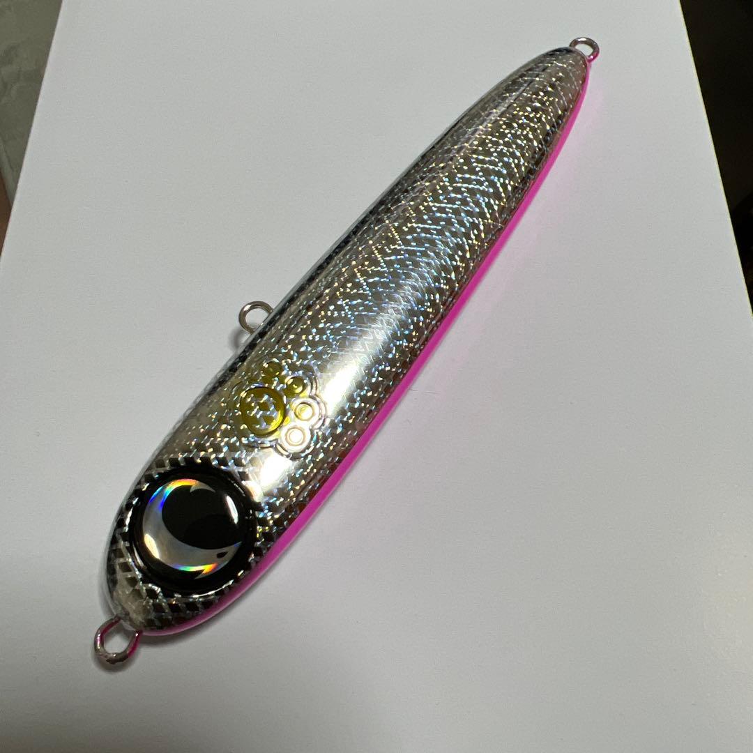 ビラビラペンシル165F レーザーピンクダイヤモンド