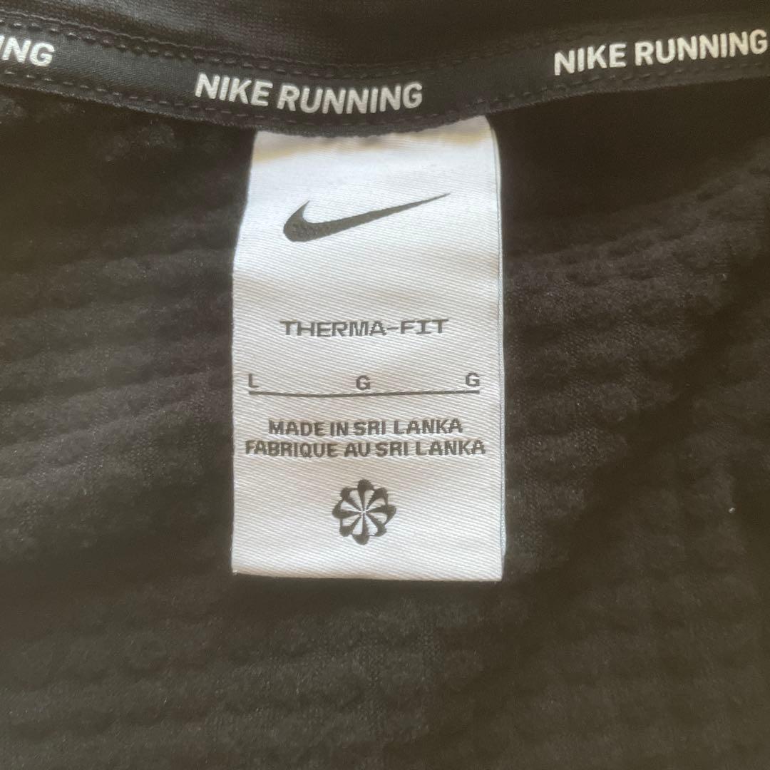 Nike Therma-Fit エレメント ハーフジップ
