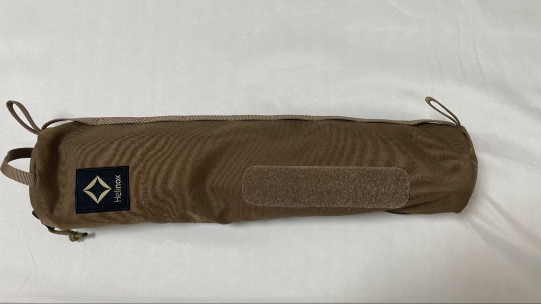 ヘリノックス　Helinox タクティカルスピードスツール　コヨーテタン