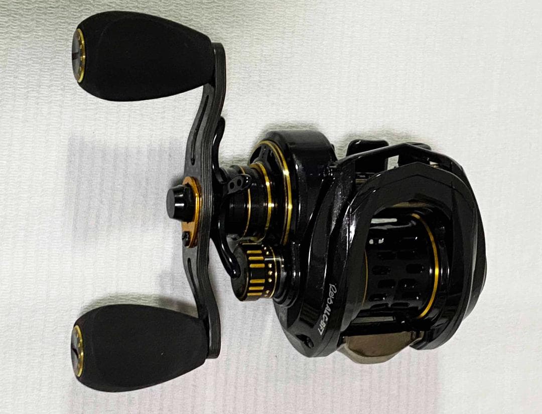 アブガルシア　レボ　エーエルシー　ＢＦ７（Revo ALC-BF7）【左巻】新品