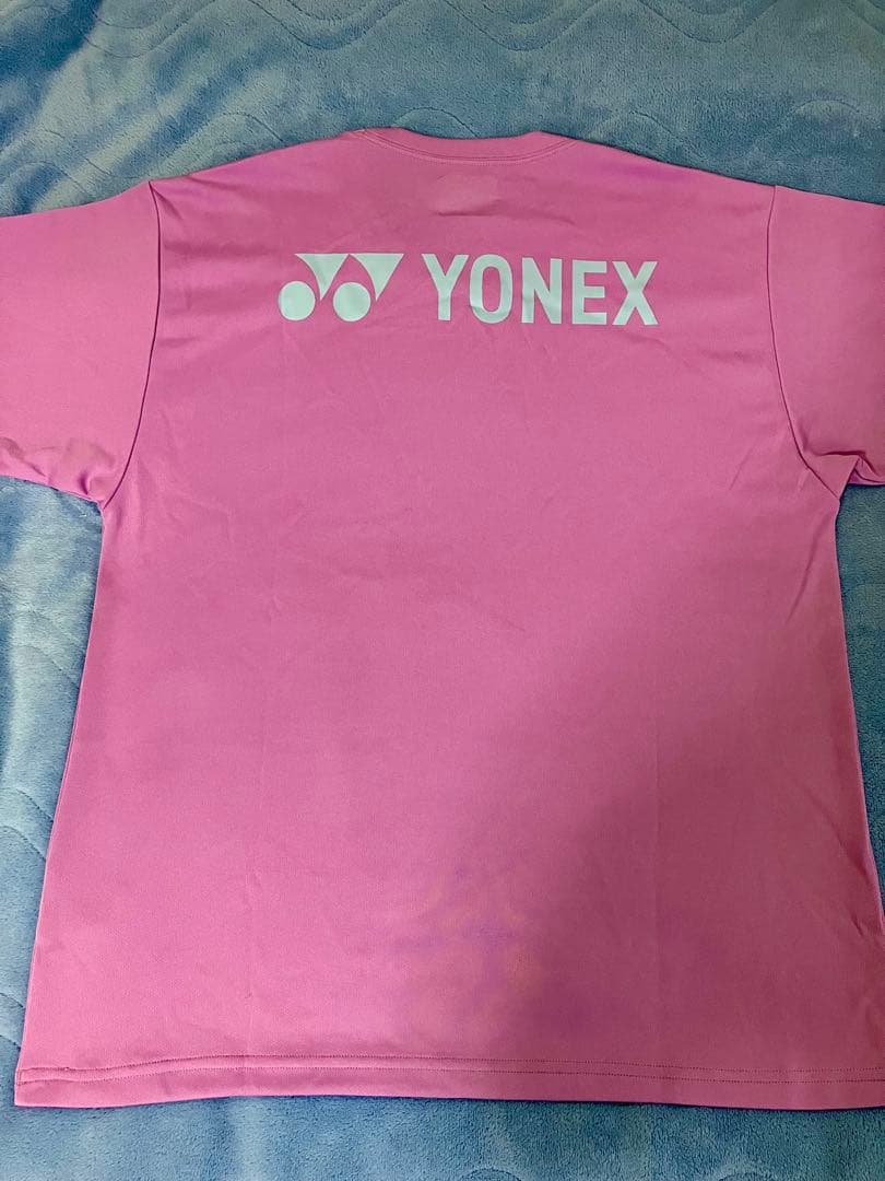 計5枚 YONEX TシャツとGOSENアイスグレーハーフパンツセット 新入生