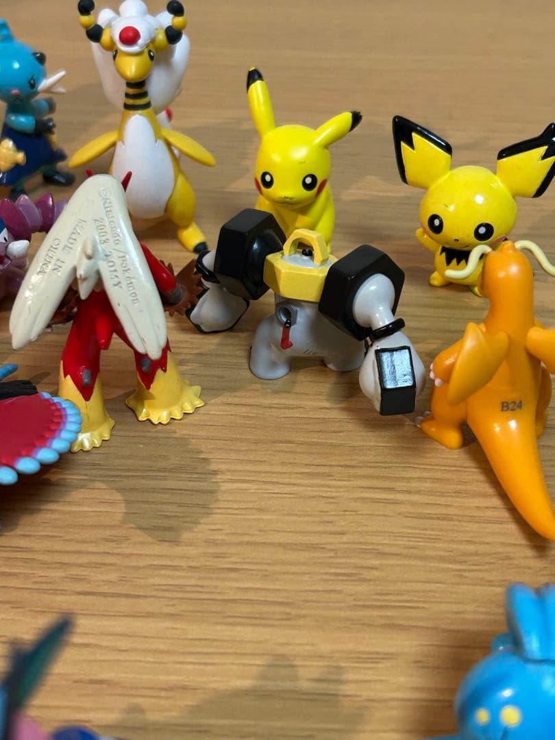 TOMY ポケモン　モンコレ まとめ売り