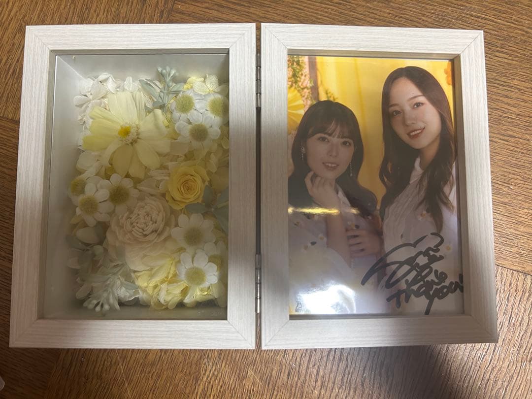 乃木坂46 梅澤美波　サイン