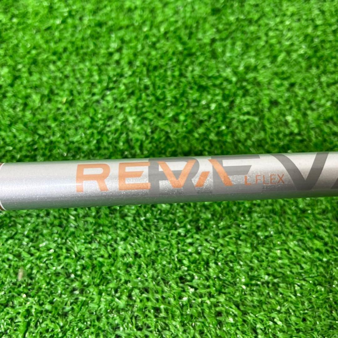 レディース キャロウェイ REVA 単品 アイアン 7番 女性 人気ゴルフクラブ
