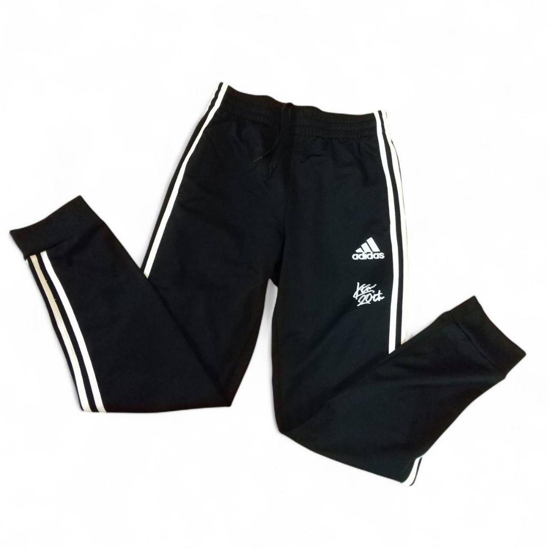 【美品】ケツメイシ adidas ジャージ サイズM 上下セット