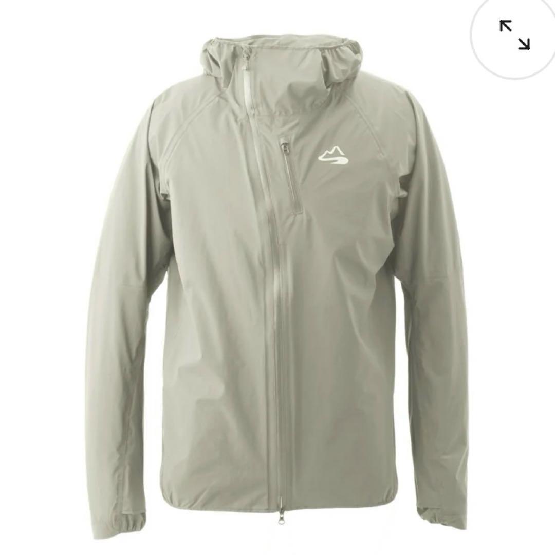 マイルストーン milestone Up-Swing Rain Hoody M