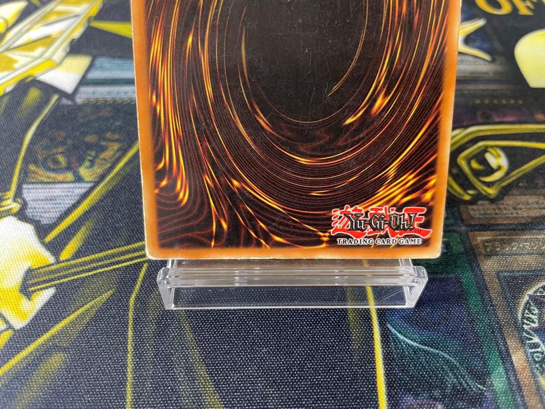 遊戯王 OCG 千年原人 イタリア語版 初期 シークレットレア 希少 海外版