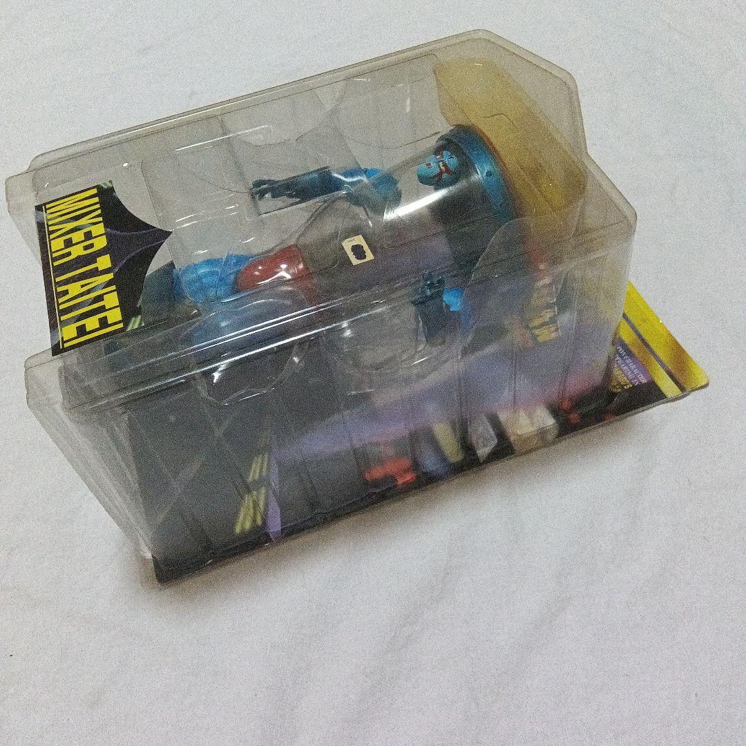 浪漫堂 キン肉マンシリーズ ミキサー大帝