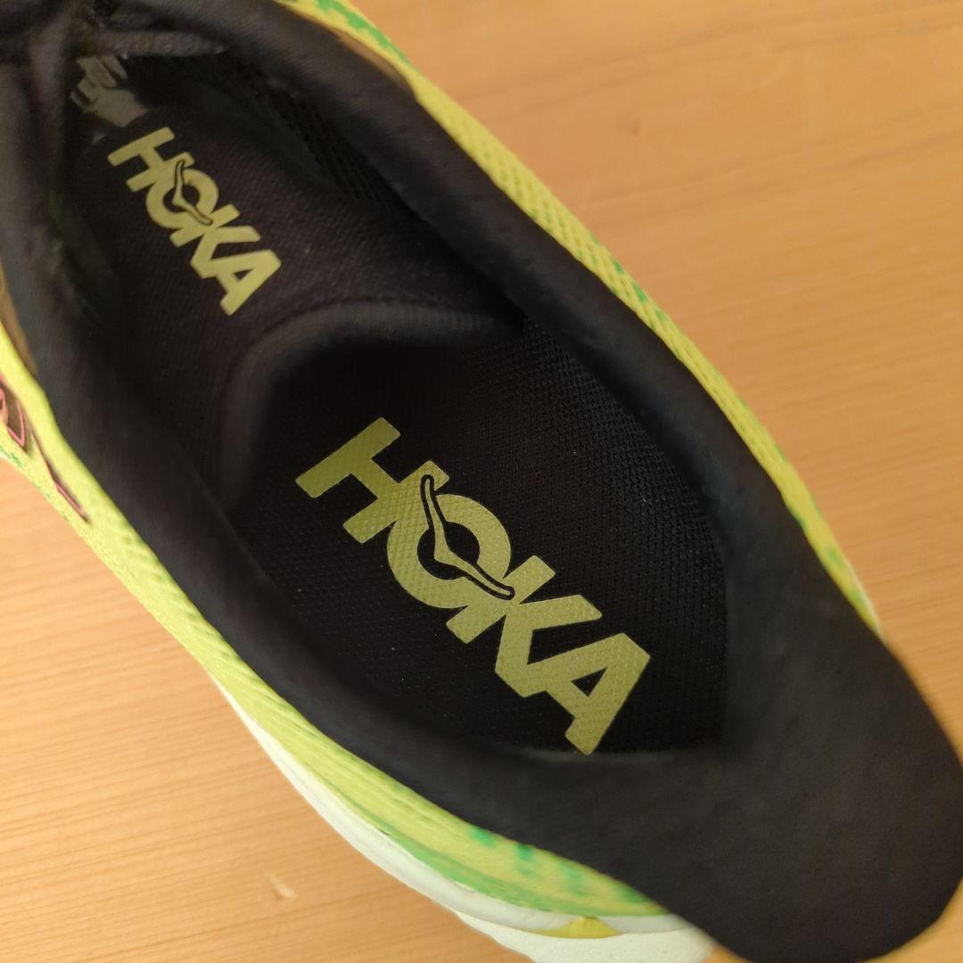 HOKA MACH X3 25.5cm―左足のみ―