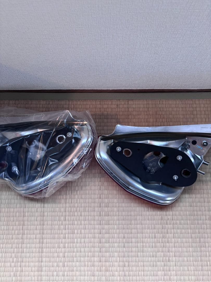 5.FIT GD系 テールランプ クリアレッド 新品 フィット後期