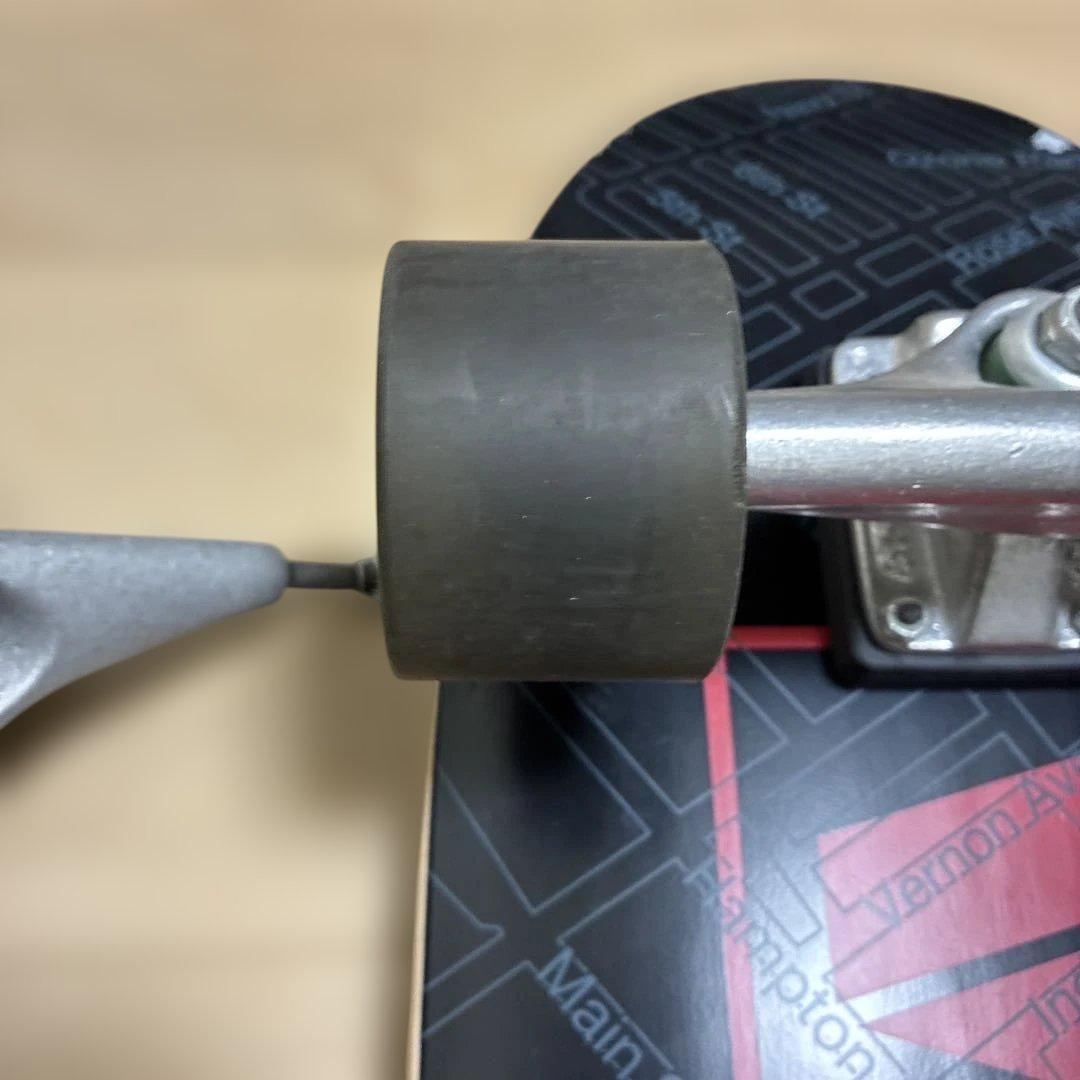 Carver サーフスケートボード トラック付きC7 CX4