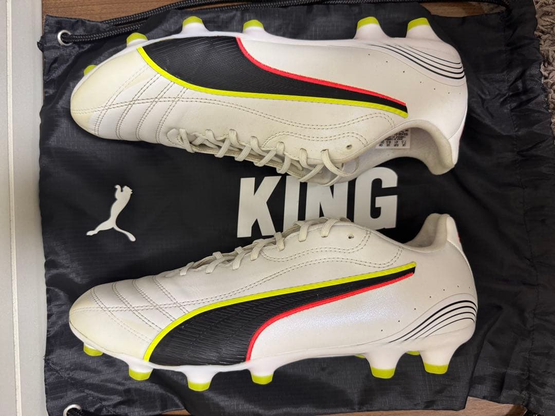 PUMA KING 20 アルティメットJP HG/AG