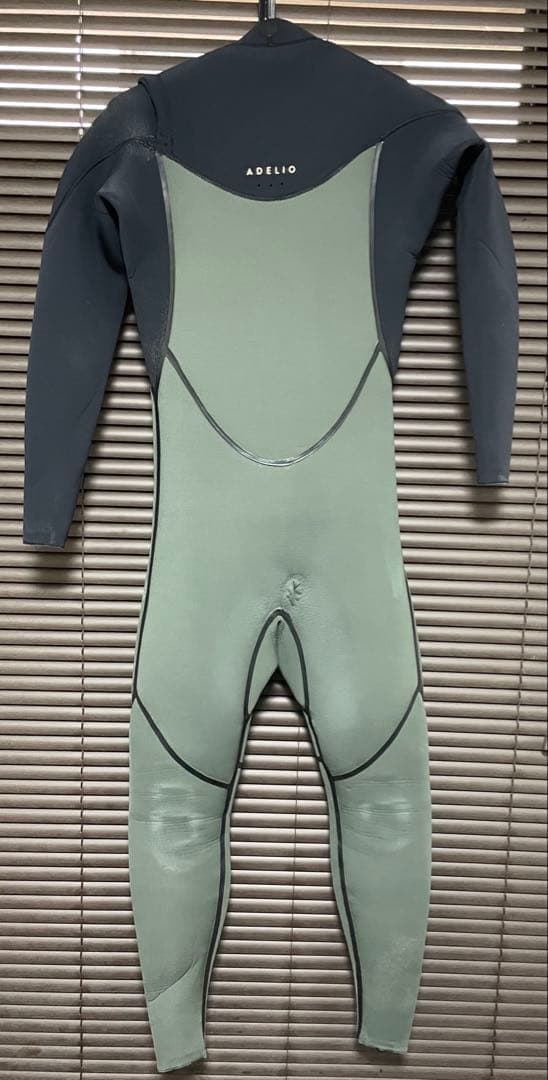 ADELIO 4/3 CONNOR DELUXE セミドライ ジャーフル