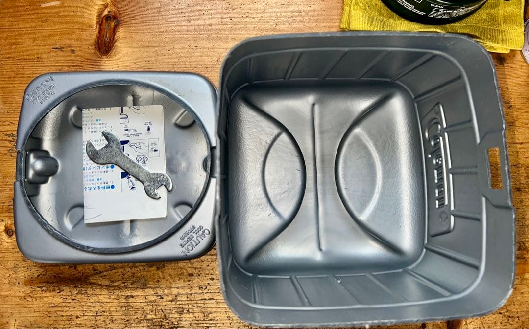 Coleman コールマン 508 ２レバー 88年制