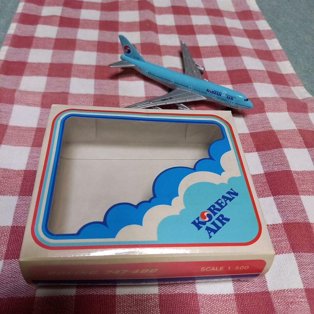 KOREANAIR0　BOEING747―400