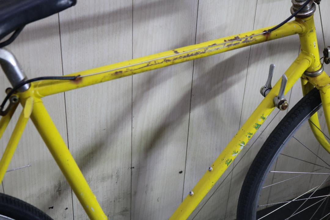 zephyrゼファー26型ハンドメイドランドナー21速540mm VINTAGE
