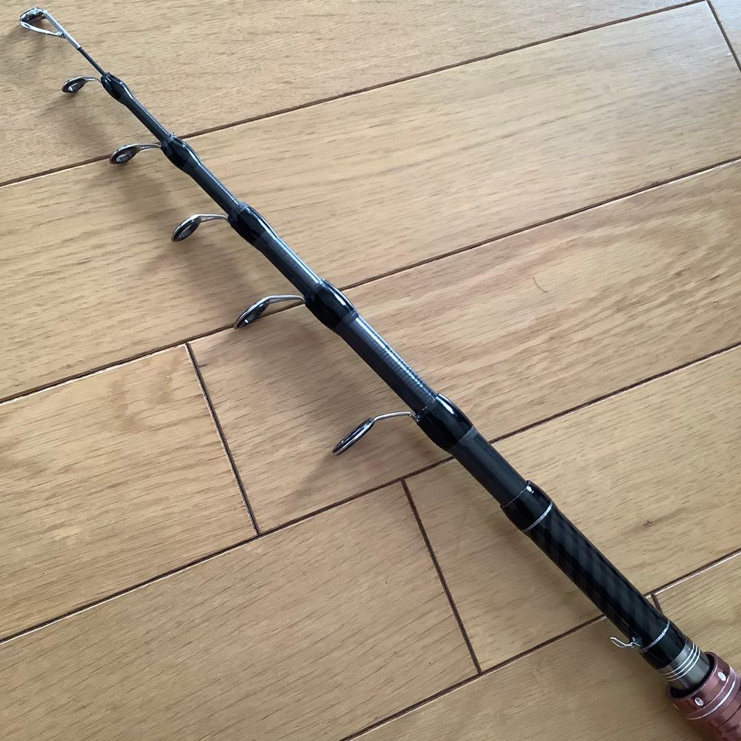 ショアジギ　サーフ3mコンパクトロッド&スピニングリール3000番