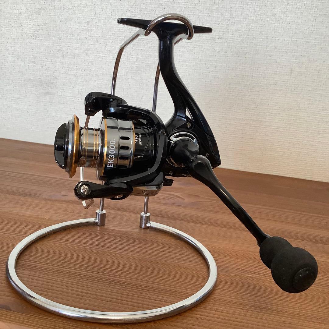 ショアジギ　サーフ3mコンパクトロッド&スピニングリール3000番