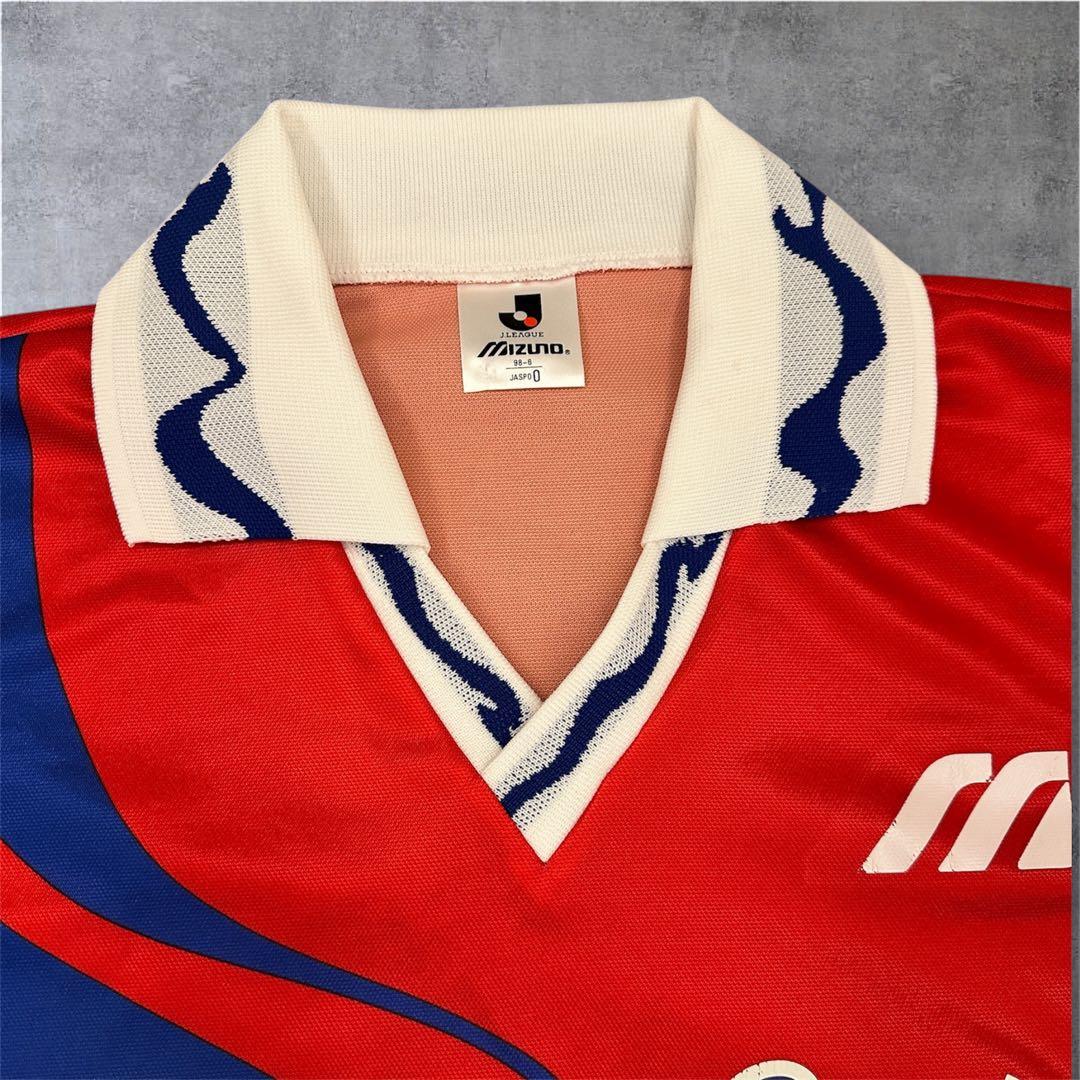 希少品　 1993 MIZUNO鹿島アントラーズ ユニフォームセット