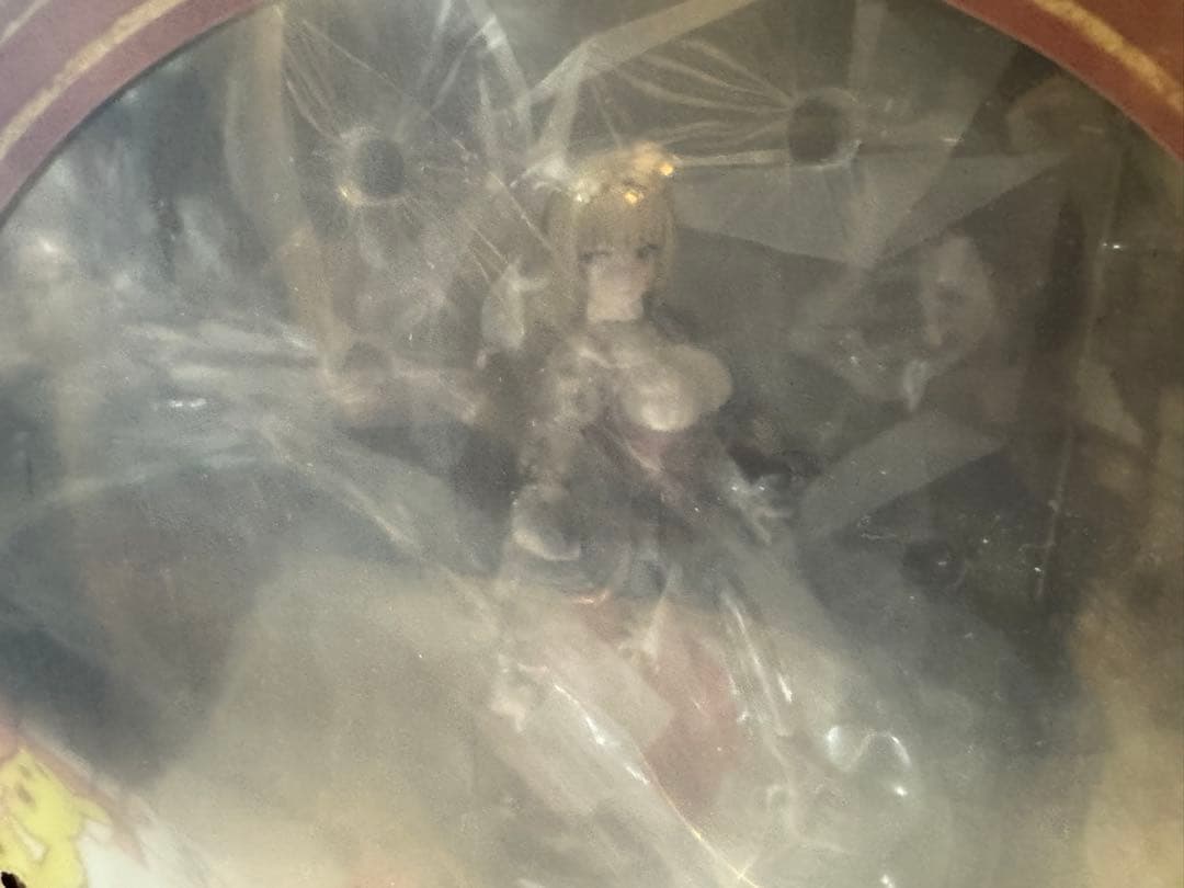 【未開封】ユニコーンオーバーロード スカーレット フィギュア 差し替えパーツ付き