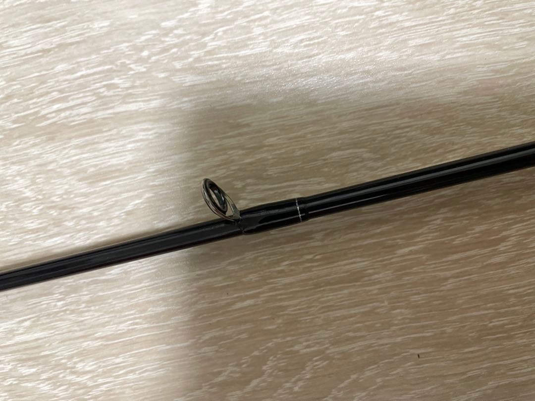 ダイワ　シルバークリークネイティブスティンガー89H 美品　竿袋つきます