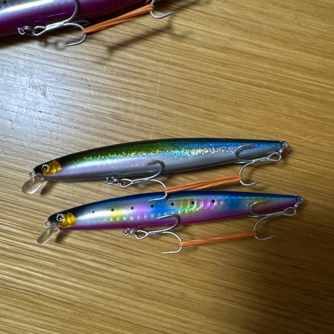 シマノ　ルアー　サイレントアサシン色々　19本まとめ売り