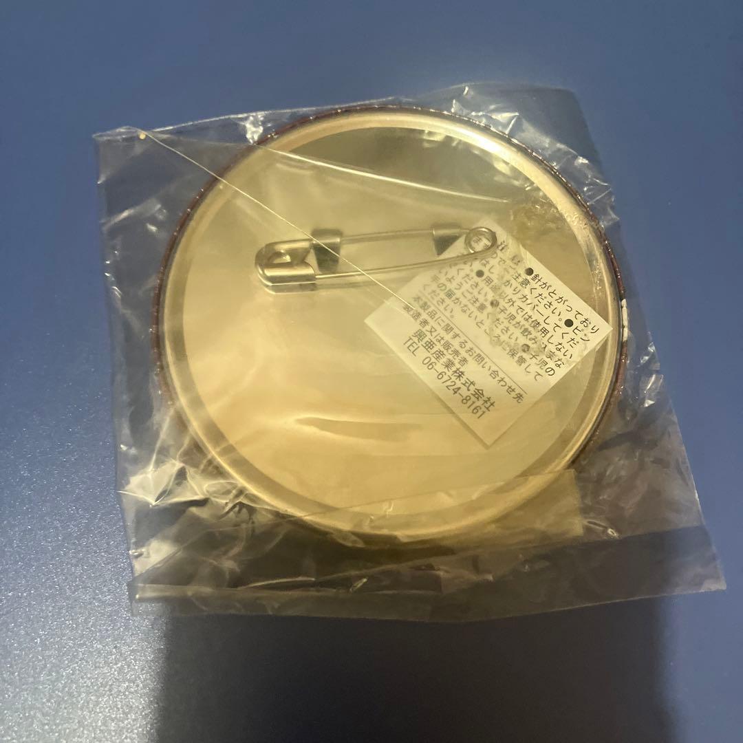 銀魂　高杉晋助　缶バッジ