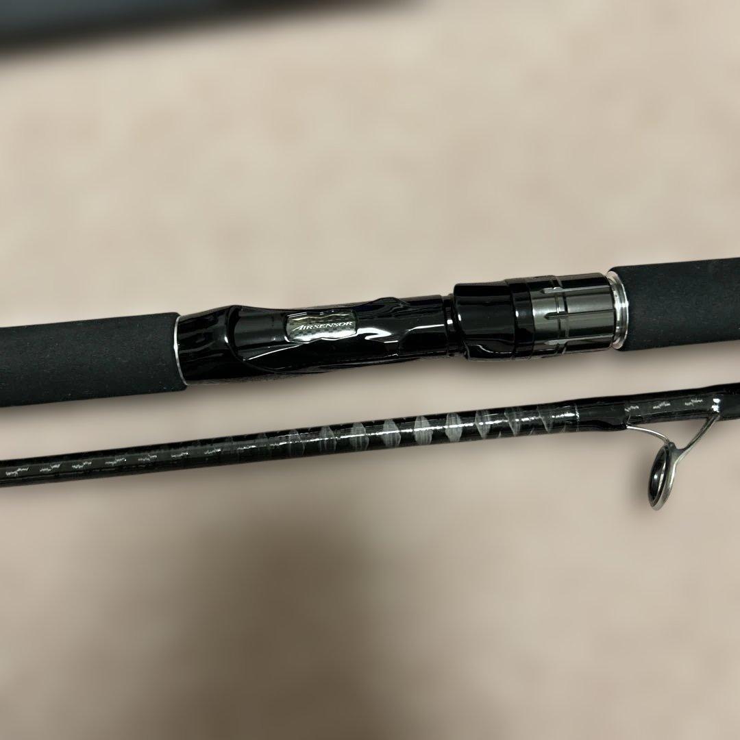 ロッド Daiwa DRAGGER X 100MH