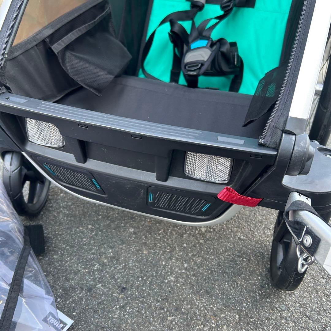 THULE Chariot Lite1 一人乗せチャイルドトレーラー