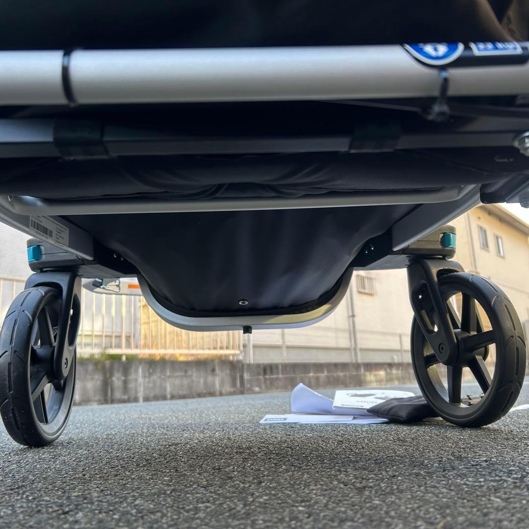 THULE Chariot Lite1 一人乗せチャイルドトレーラー