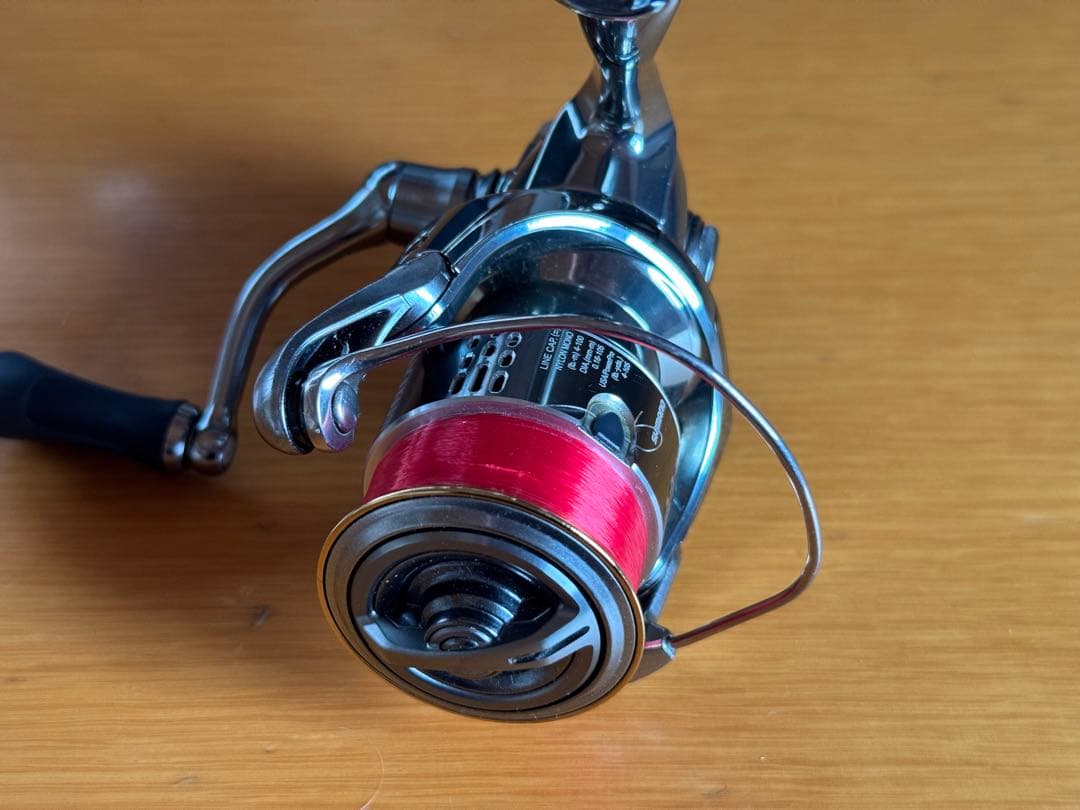 リール 18STELLA C2000SHG